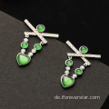 Exquisite neue Mode Natural Jadeit Jade